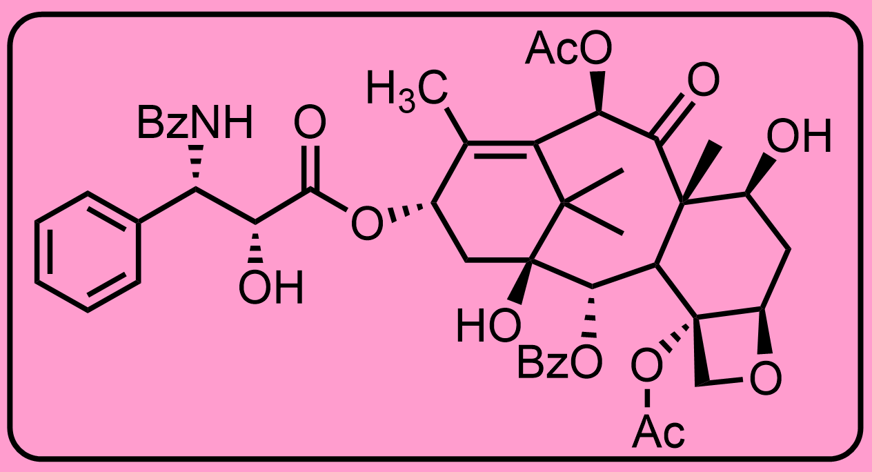 Think Pink with ChemDraw